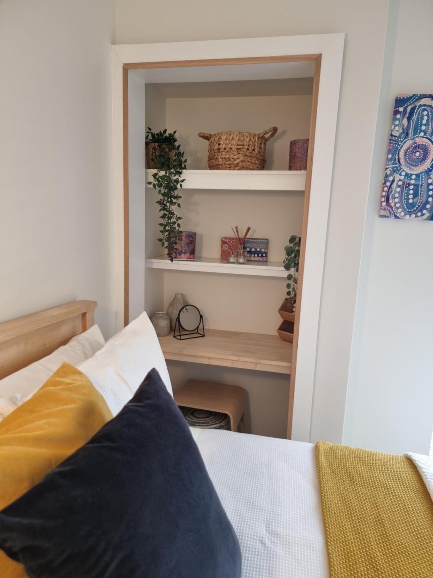 Queen Bed Apartment- No Sharing, Your Very Own Space Quinns Rocks Dış mekan fotoğraf