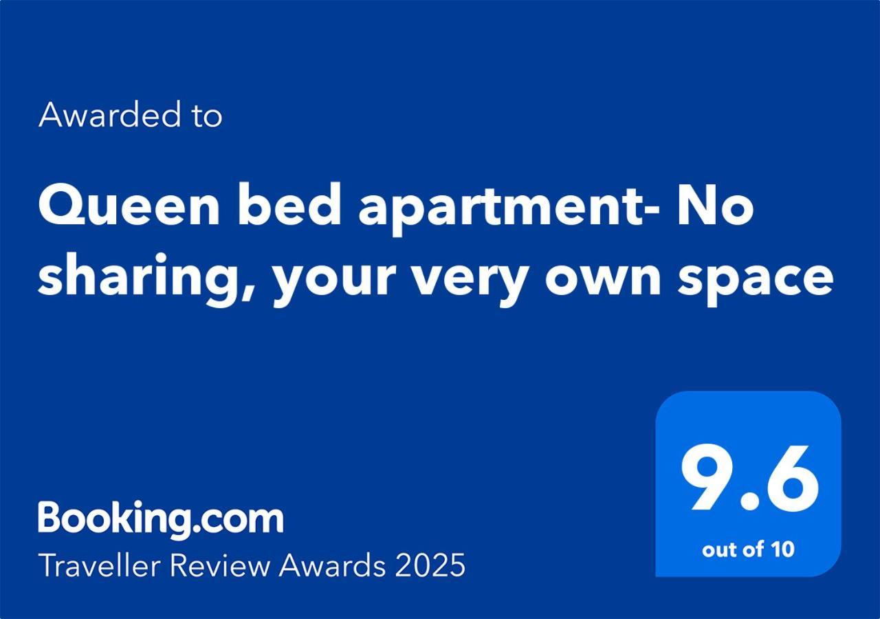 Queen Bed Apartment- No Sharing, Your Very Own Space Quinns Rocks Dış mekan fotoğraf